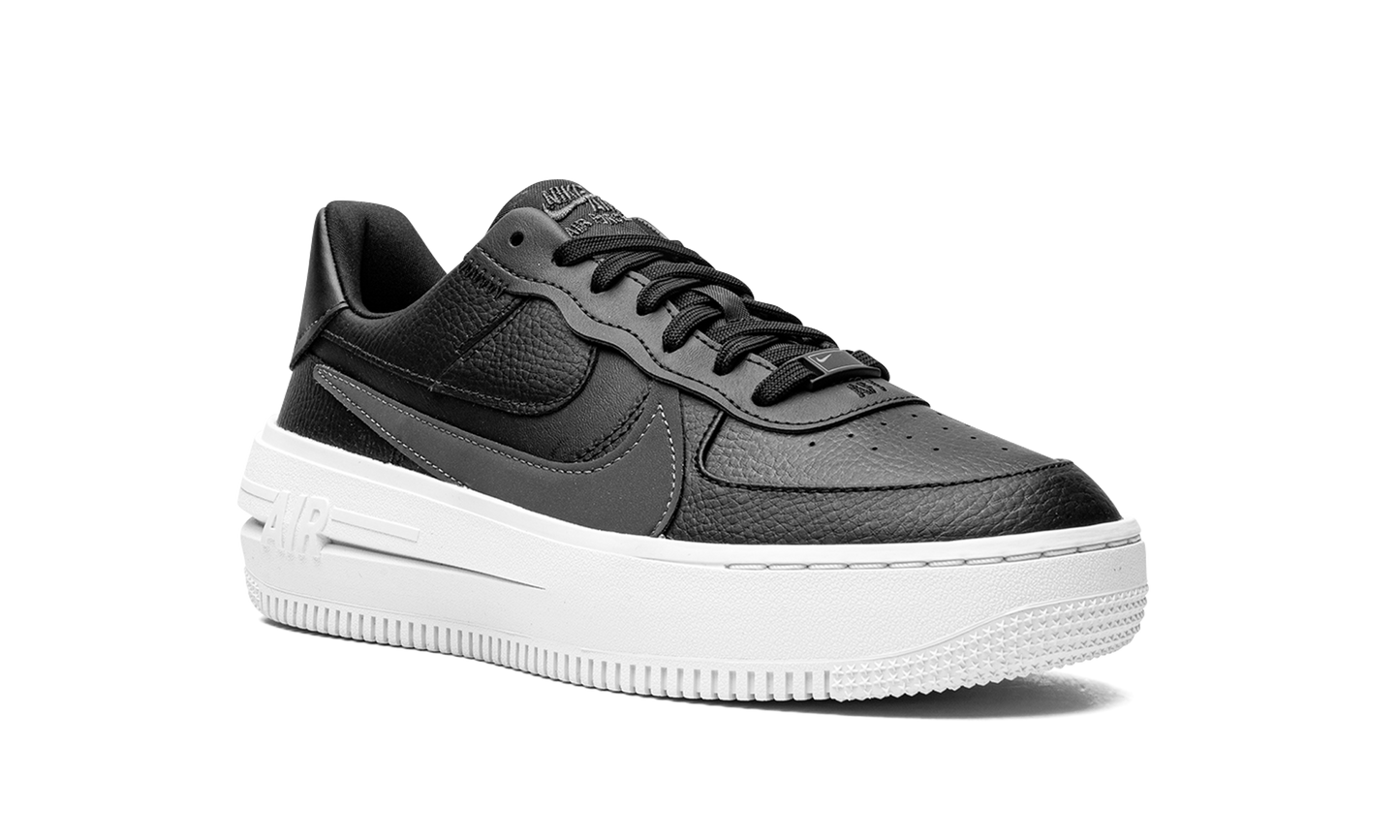 AIR FORCE 1 PLT.AF.ORM MNS WMNS "Black"