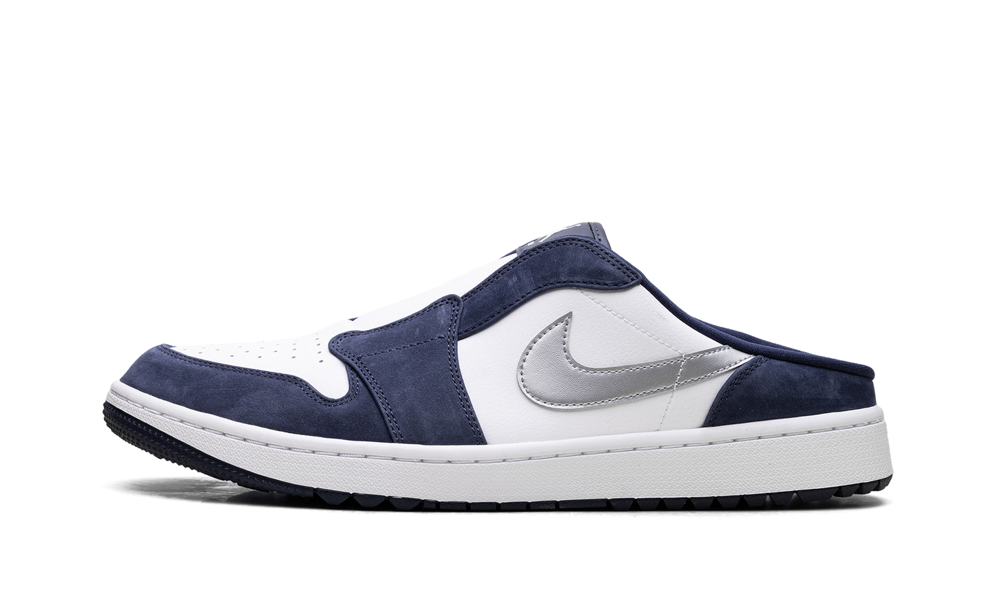 Air Jordan 1 Mule Golf "Midnight Navy"