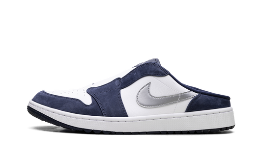 Air Jordan 1 Mule Golf "Midnight Navy"