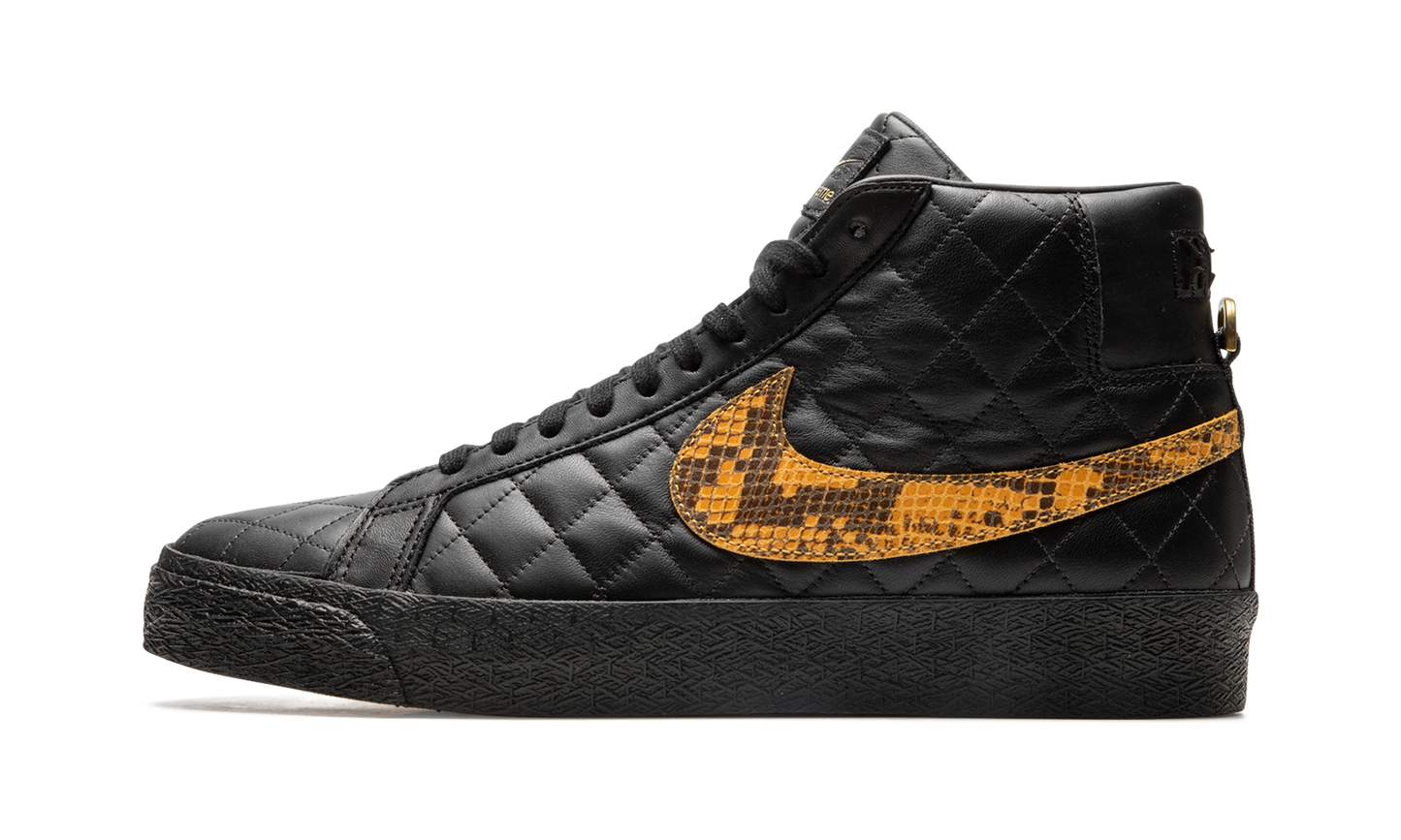 SB Blazer "Supreme - Black"