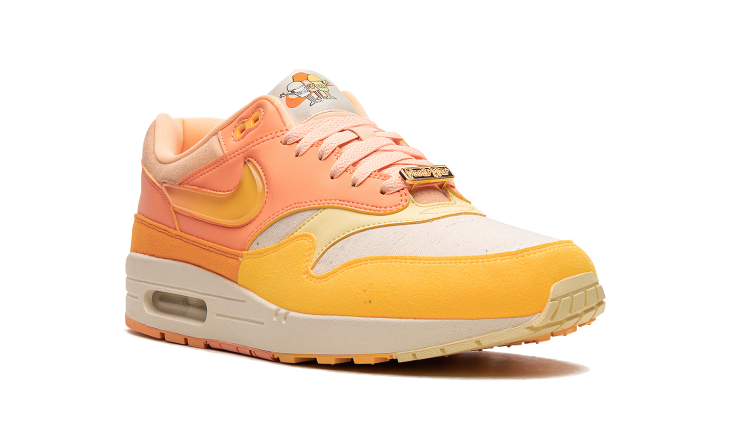Air Max 1 "Puerto Rico - Orange Frost"