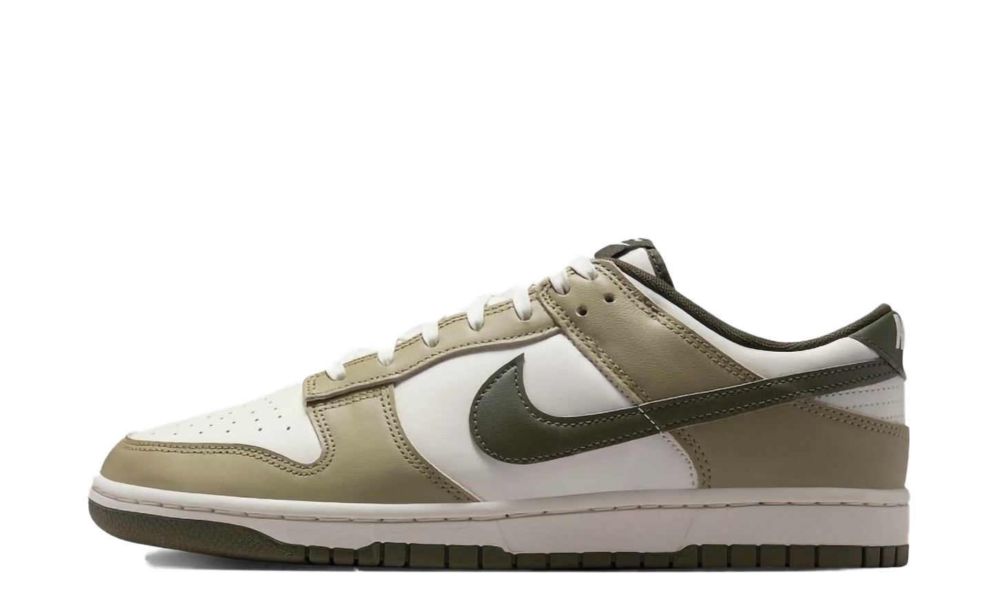 Dunk Low "Neutral Olive Cargo Khaki"