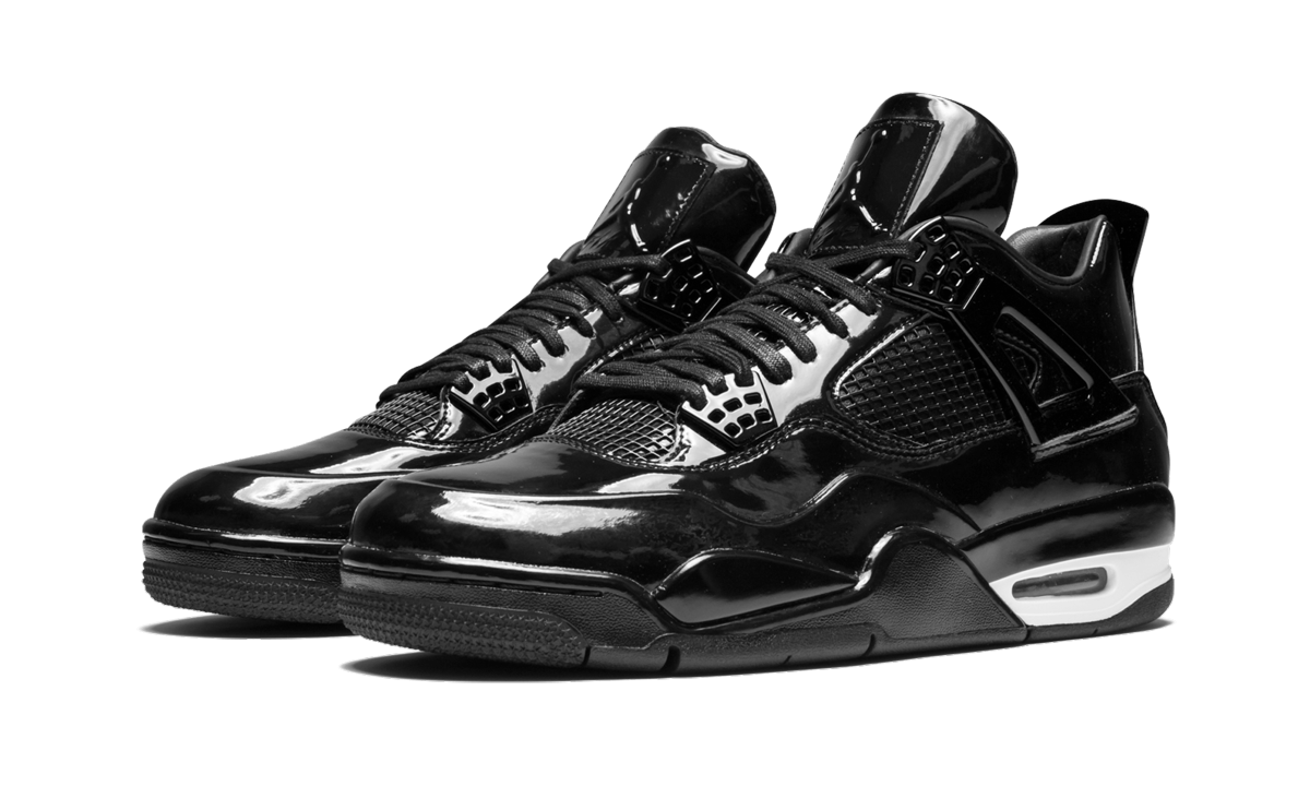 Air Jordan 4 "11Lab4 Black"