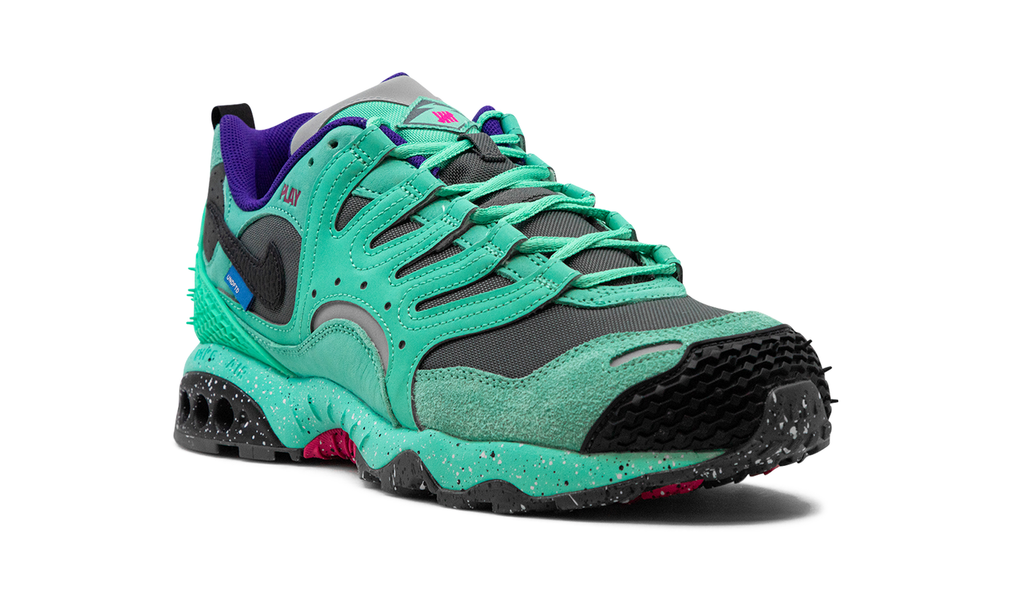 Air Terra Humara "UNDEFEATED - Light Menta"