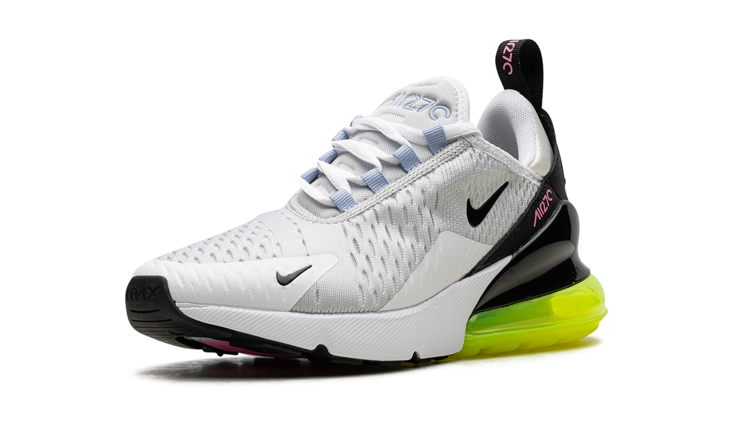 270 WMNS "Pure Platinum Volt"