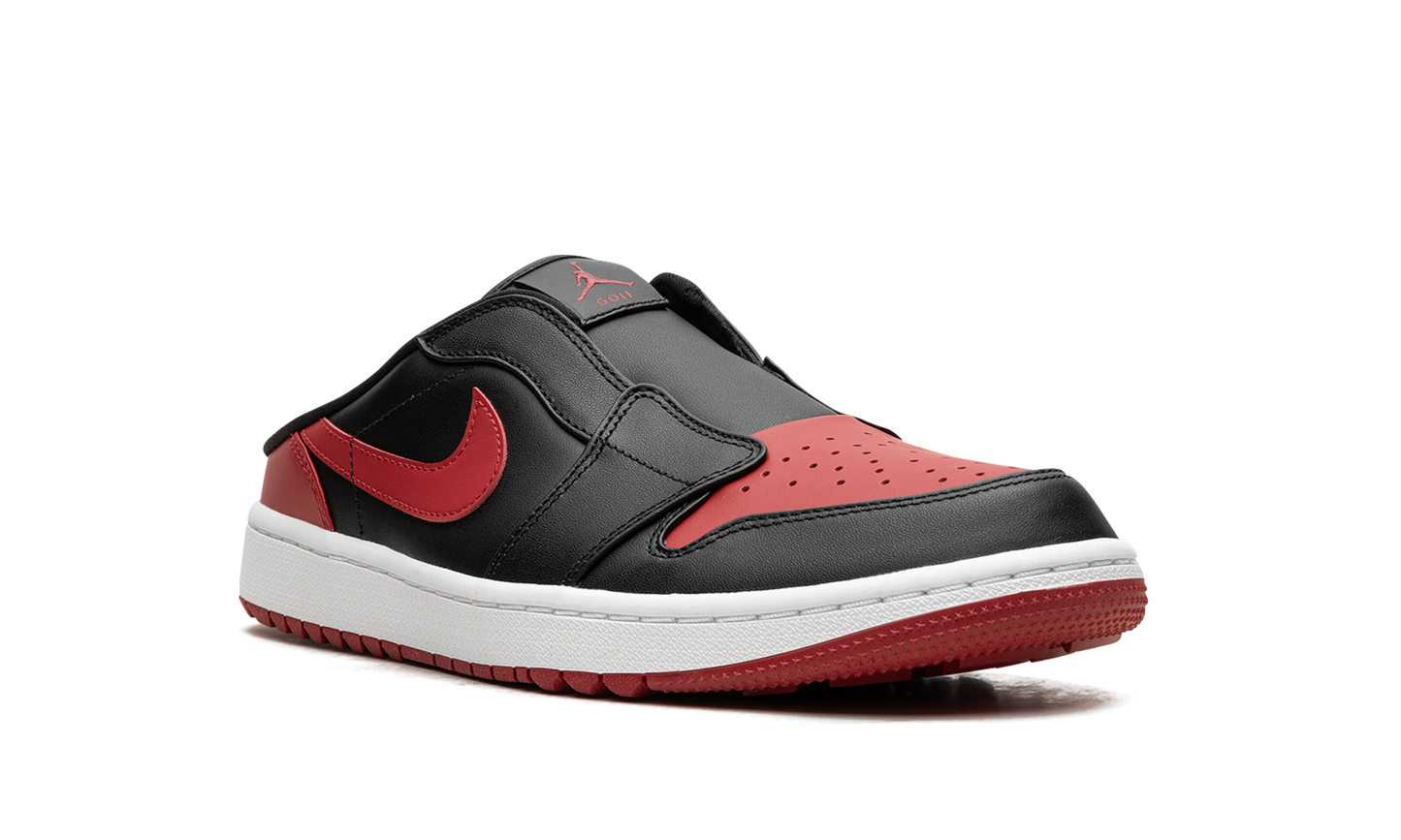 Air Jordan Mule "Bred"