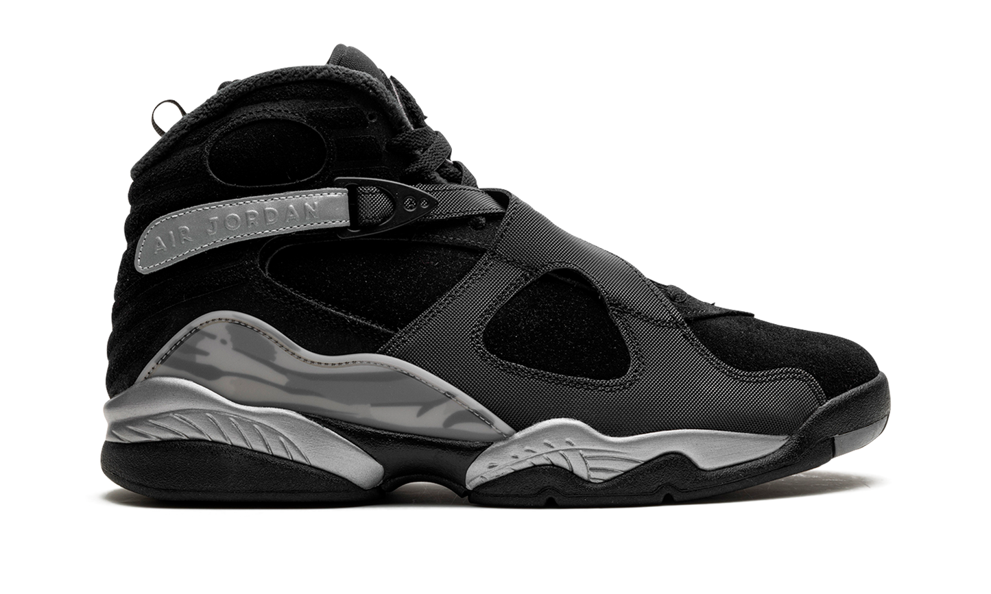 Air Jordan 8 Winterized "Gunsmoke"