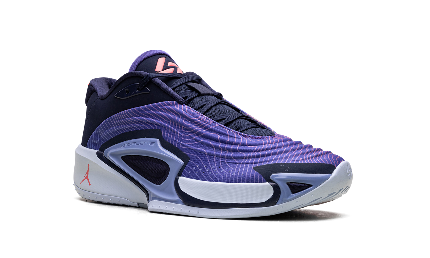 Jordan Luka 3 "Purple Comet"