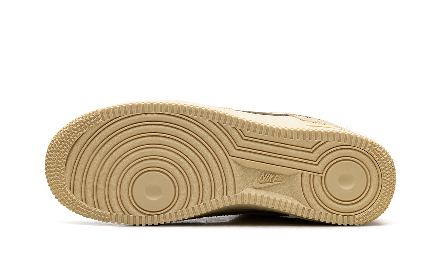 Air Force 1 Low '07 WMNS "Pale Vanilla"