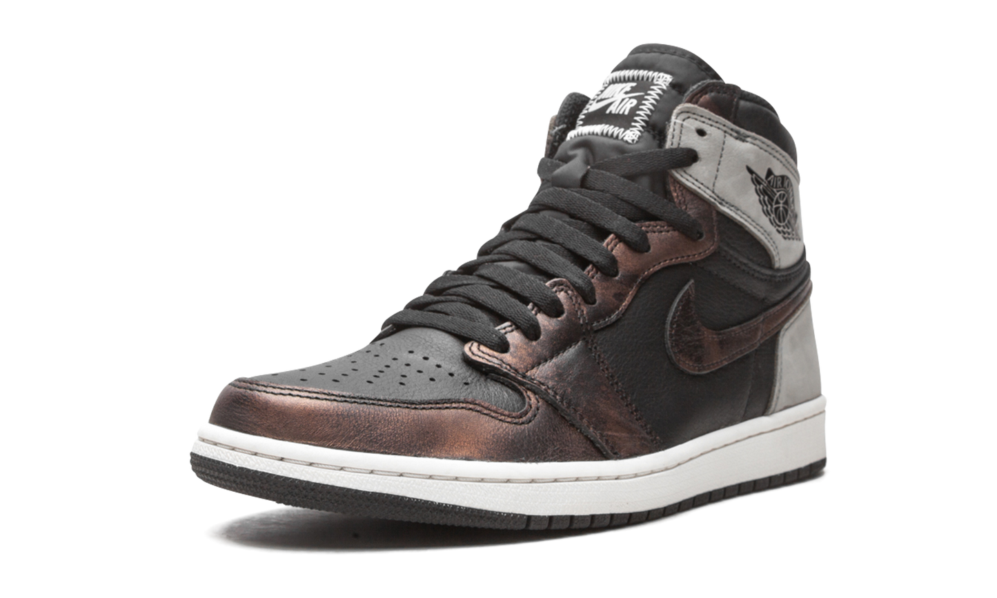 Air Jordan 1 Retro High OG "Patina / Rust Shadow"