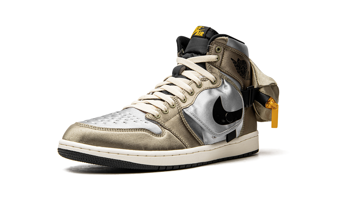 Air Jordan 1 High SP Utility "Neutral Olive"