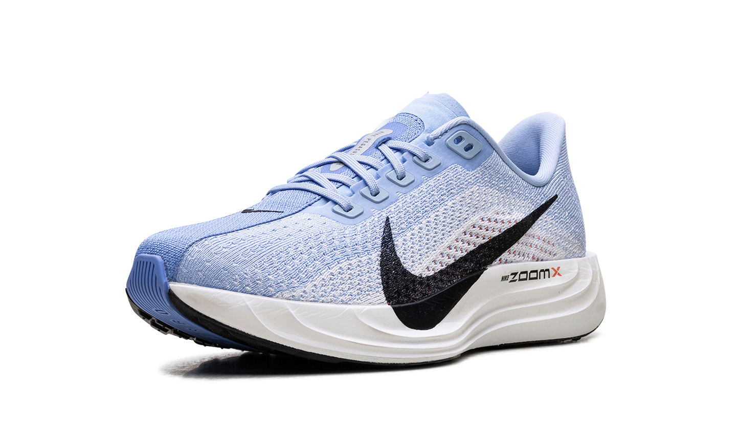 Pegasus Plus WMNS "Aluminum/Black-Royal Pulse"