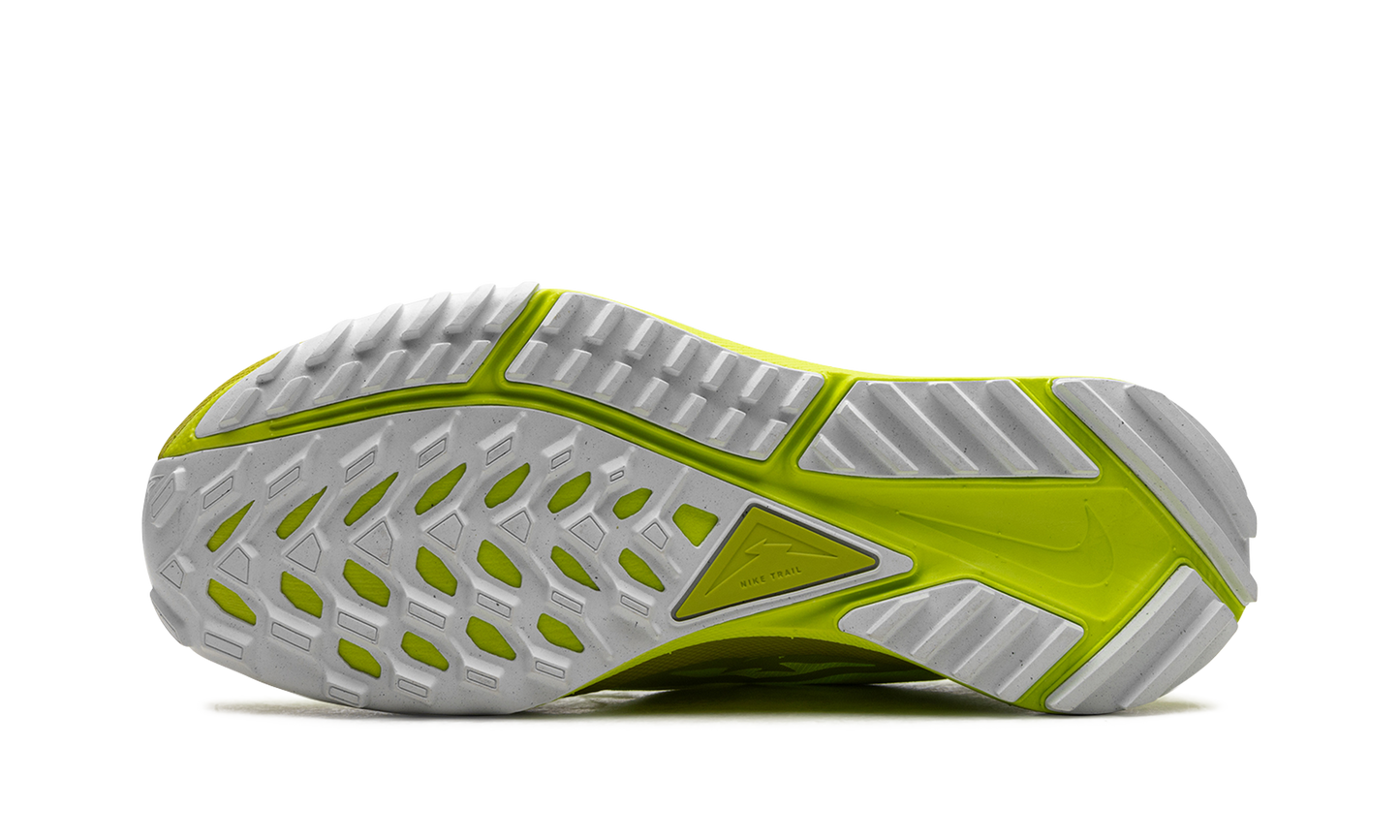 REACT PEGASUS TRAIL 4 WMNS "Volt Bright Cactus"