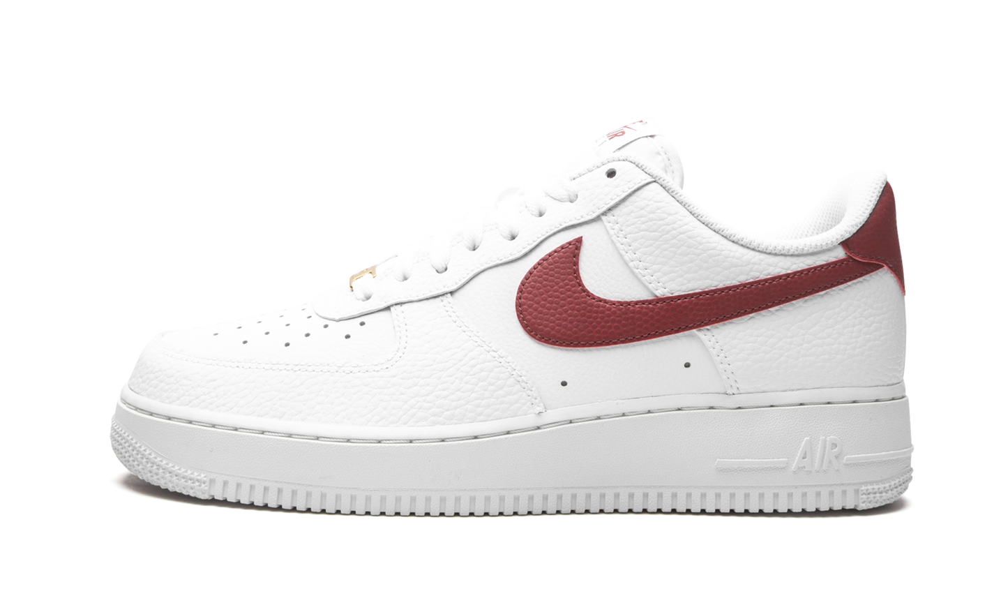 Air Force 1 '07 Low "Team Red"