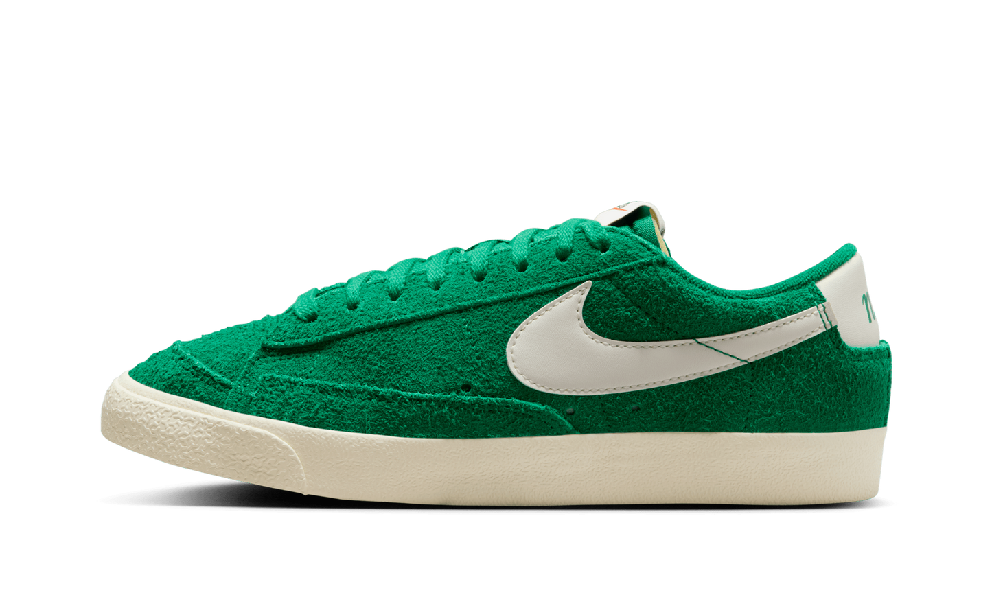 Blazer Low '77 WMNS "Green"