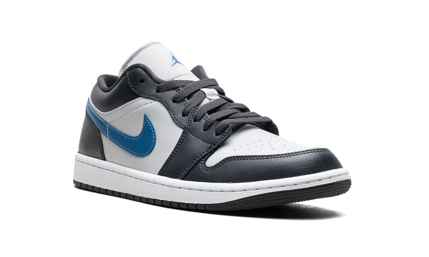 Air Jordan 1 WMNS "Anthracite / Industrial Blue"