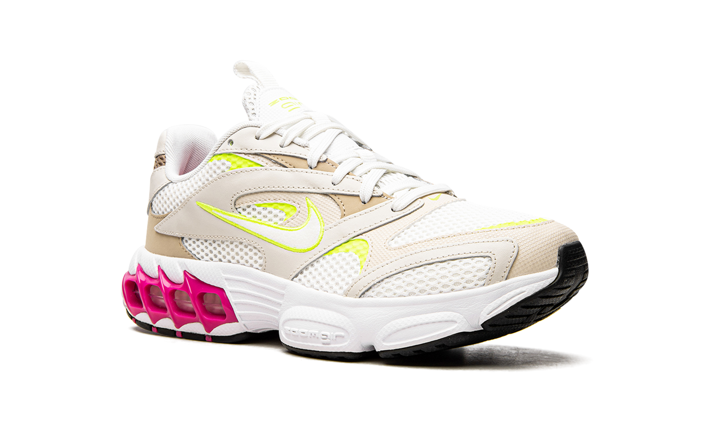 WMNS Zoom Air Fire "Summit White and Total Orange"