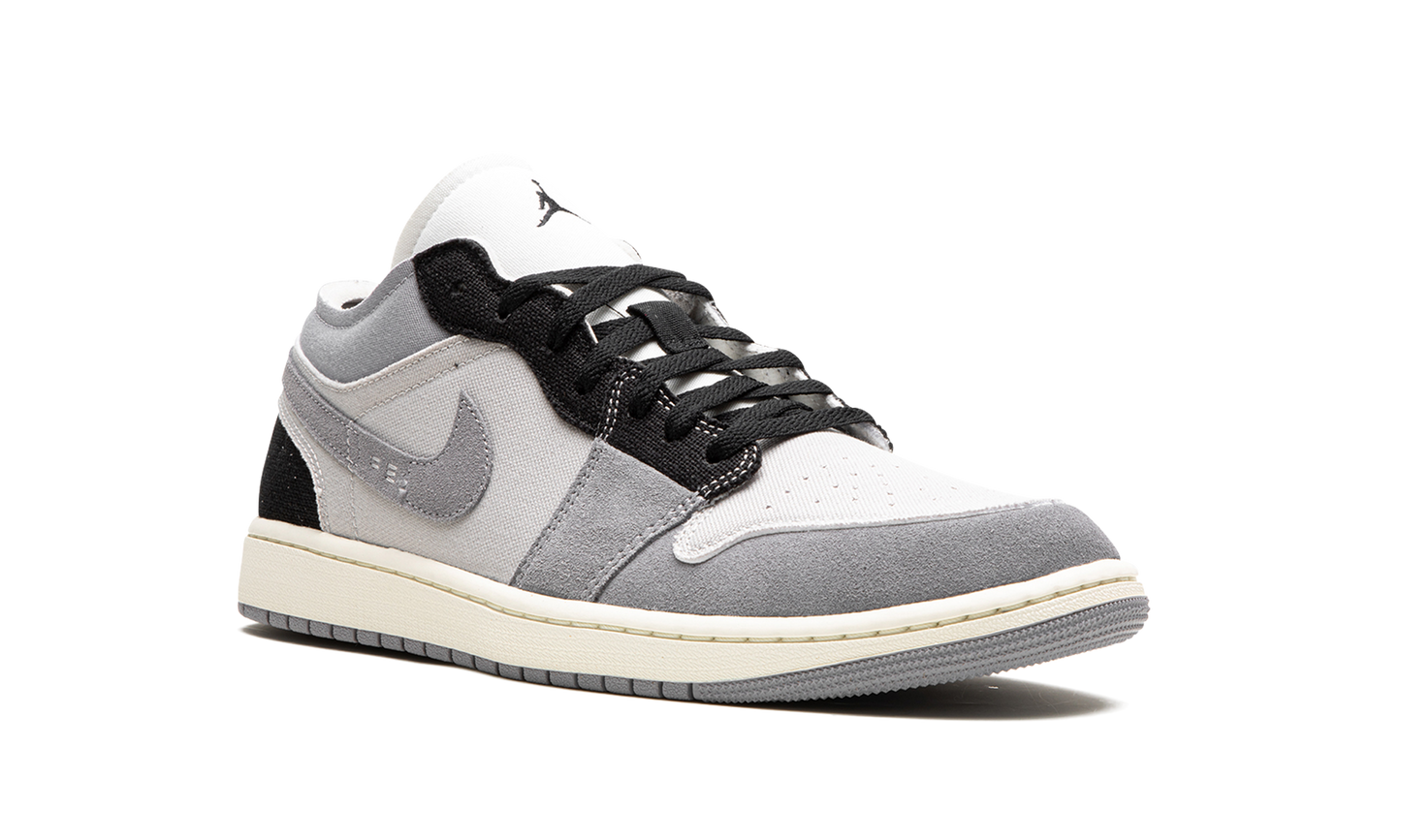 Air Jordan 1 Low SE Craft "Cement Grey"