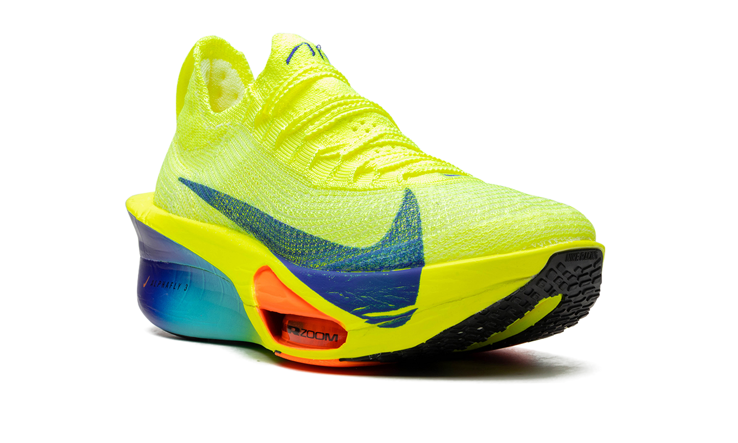 ZOOMX ALPHAFLY 3 WMNS "Volt"