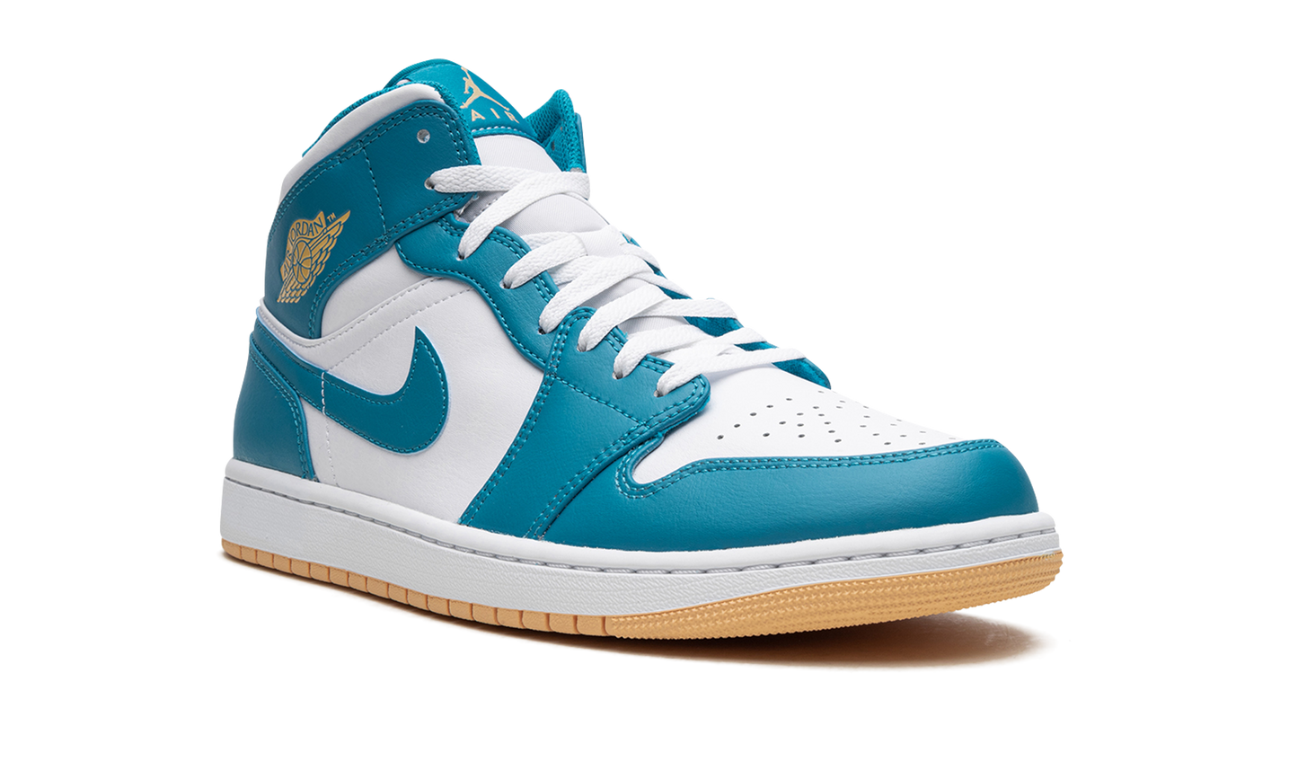 Air Jordan 1 Mid "Aquatone"