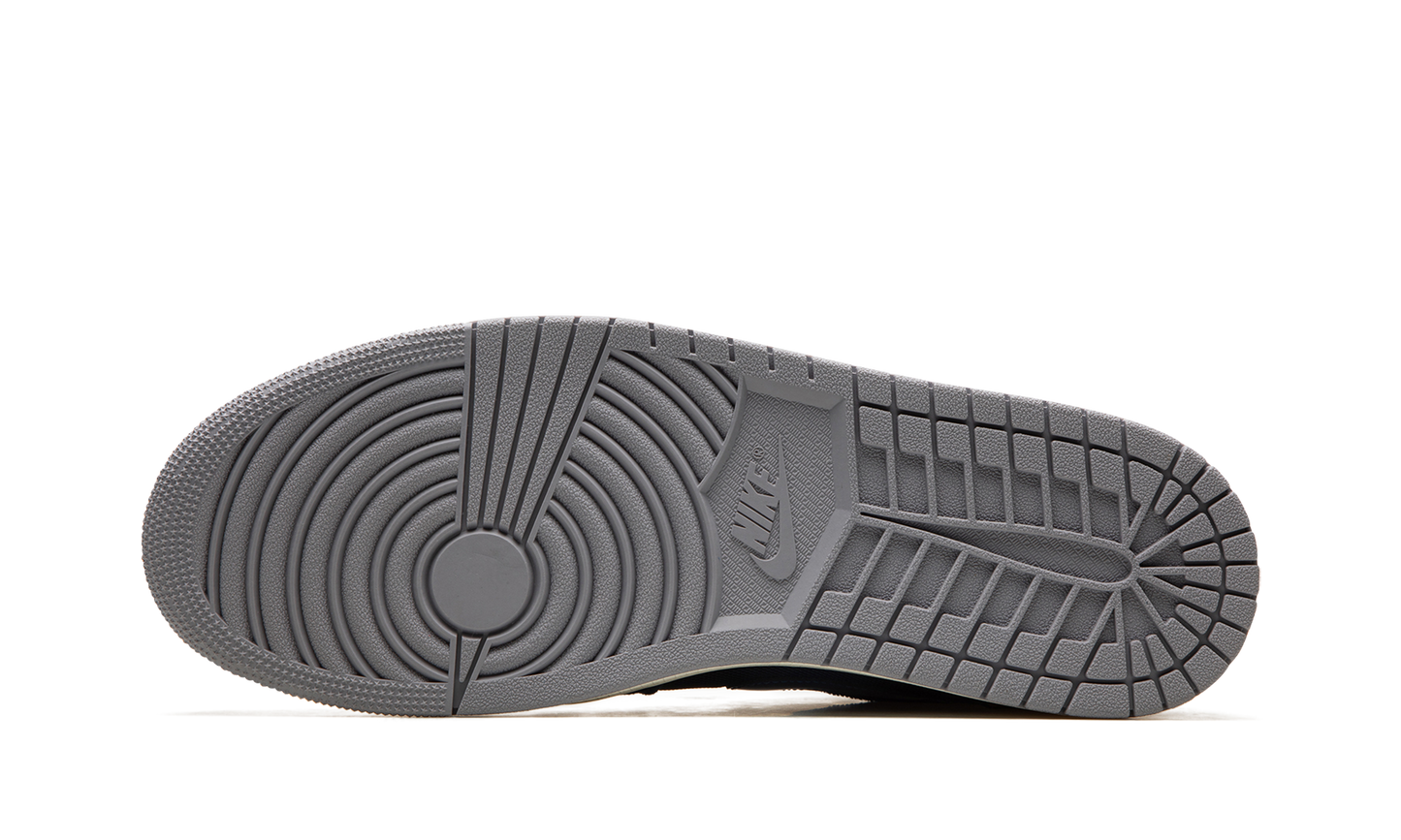 Air Jordan 1 Low Craft "Obsidian"