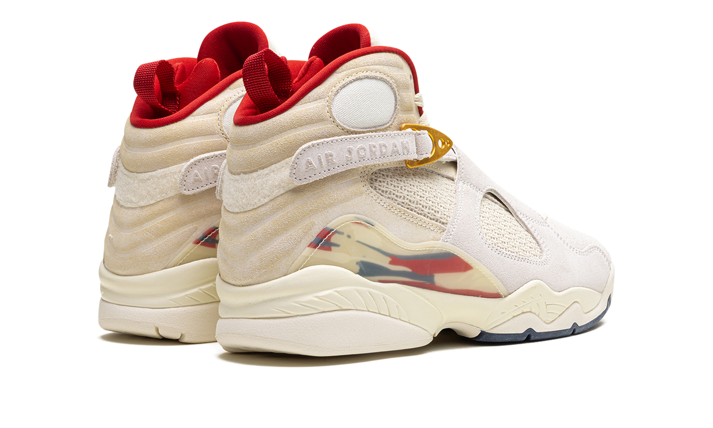 Air Jordan 8 "SoleFly - Mi Casa Es Su Casa"