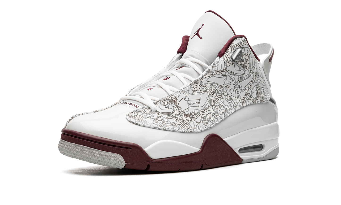 Jordan Dub Zero "Cherrywood"