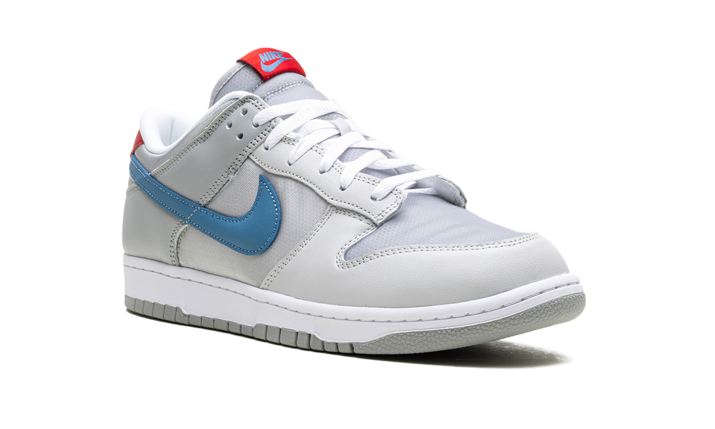 Dunk low "Silver Surfer"