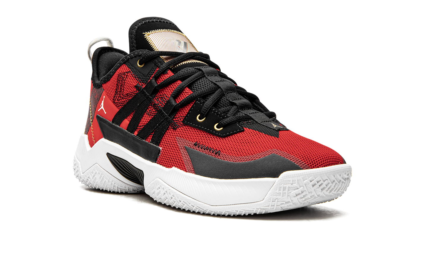 Jordan One Take 2 PF 'Bred'