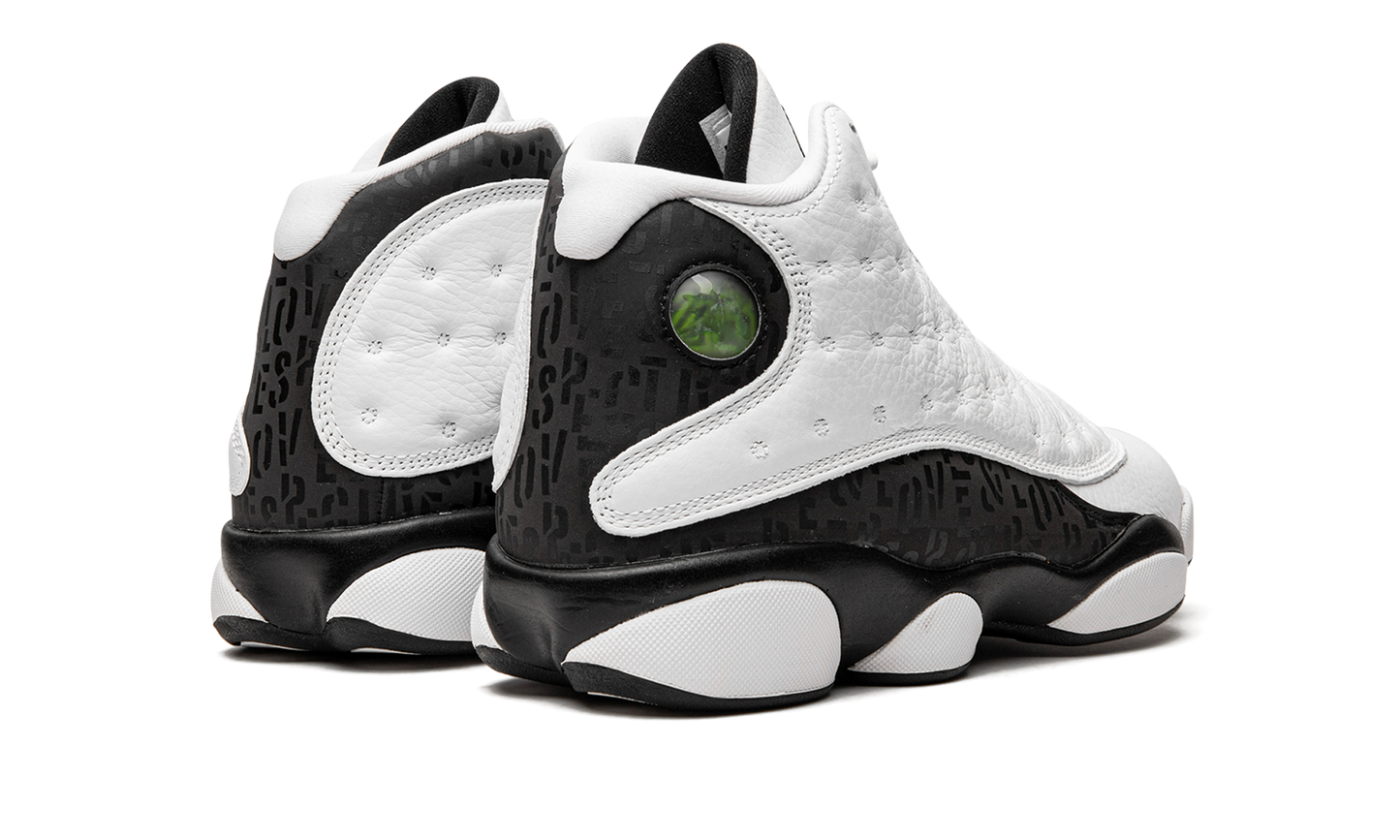 Air Jordan 13 SNGL DAY "Love and Respect - Singles Day"