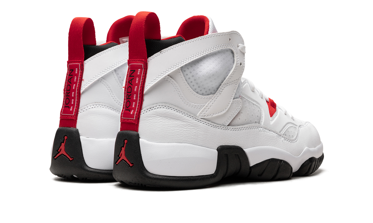 Jumpman Two Trey "White University Red"