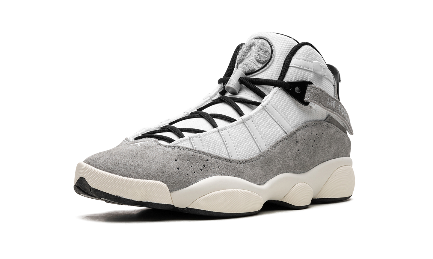 Jordan 6 Rings "Cement Grey"