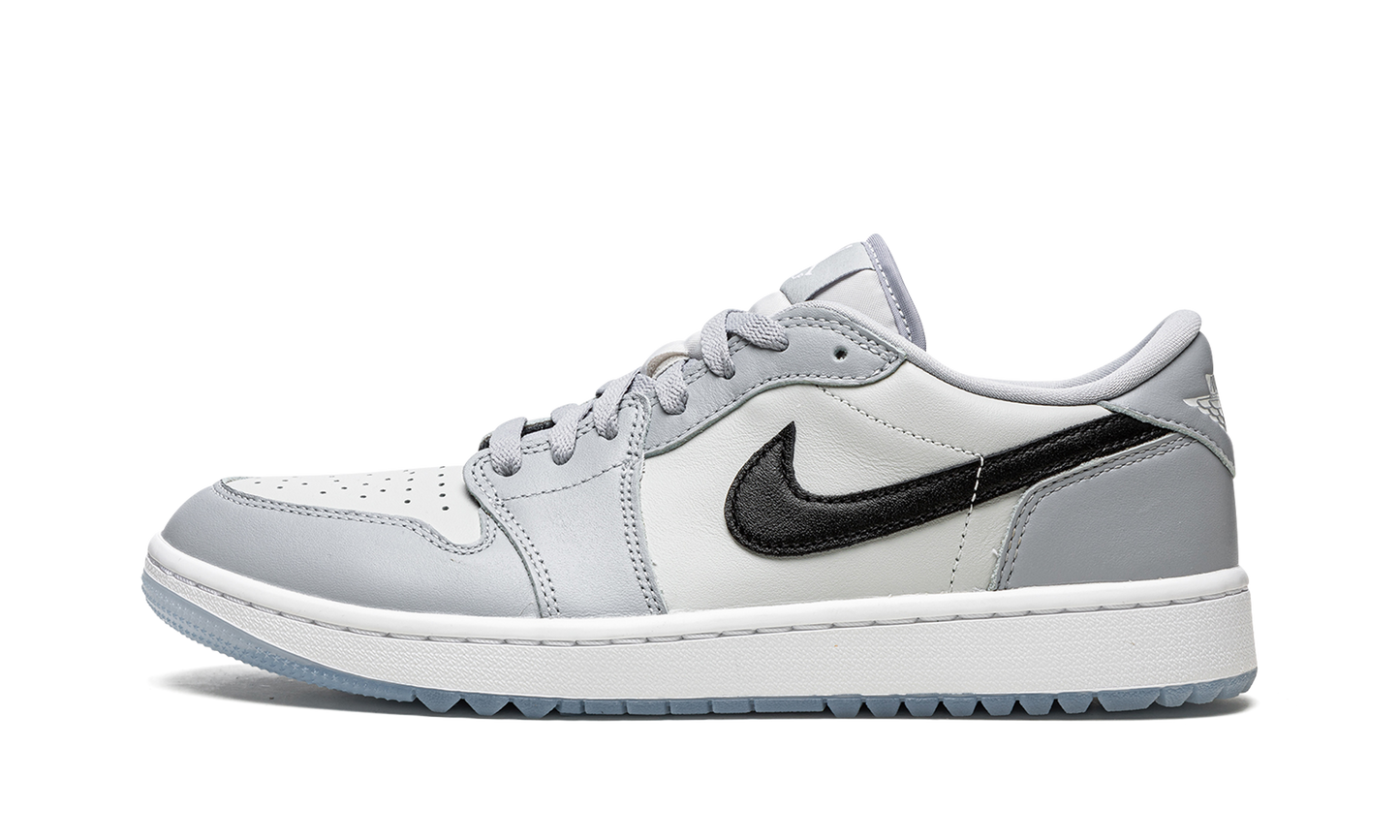 Air Jordan 1 Low Golf "Wolf Grey"