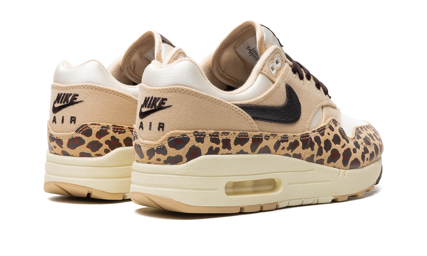 Air Max 1 '87 WMNS "Sesame Leopard"