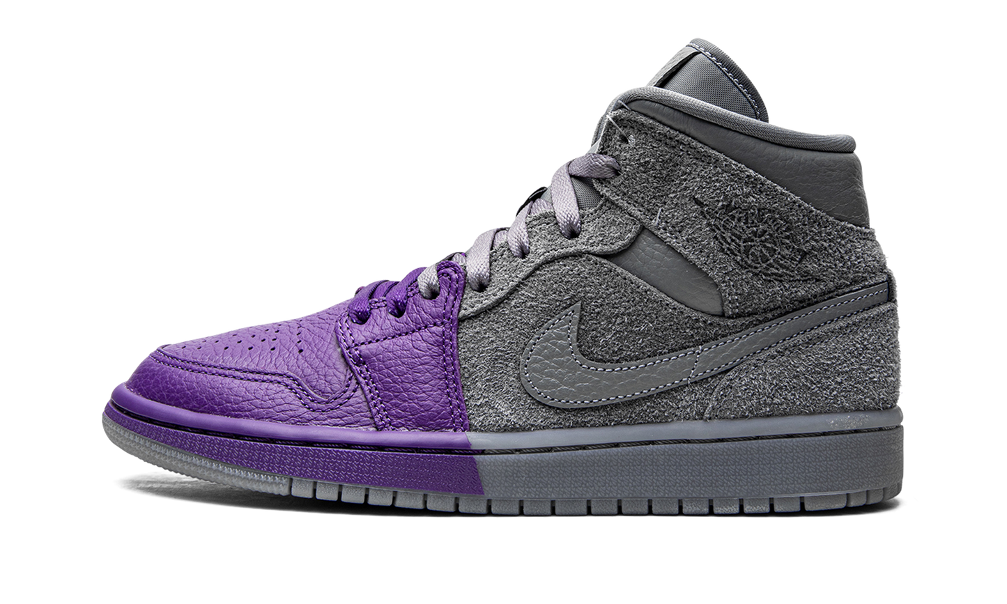 Air Jordan 1 Mid WMNS "Sheila Rashid - Unite"