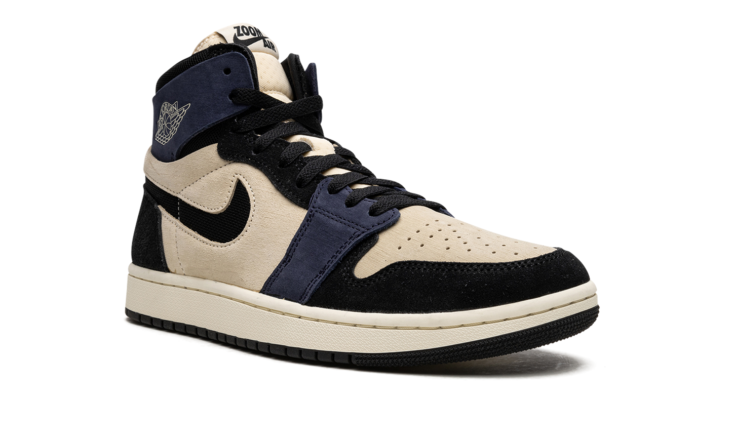 AIR JORDAN 1 HIGH ZOOM CMFT2 WMNS "Muslin"