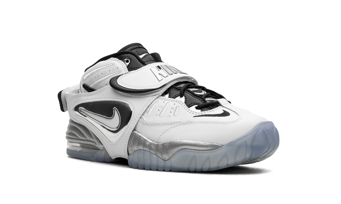 AIR ADJUST FORCE WMNS "Metallic Silver"