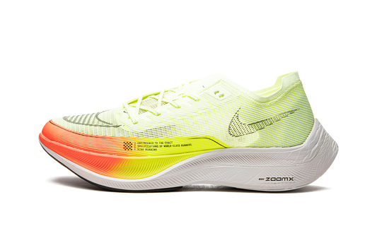 ZoomX Vaporfly Next % 2 "Hyper Orange"