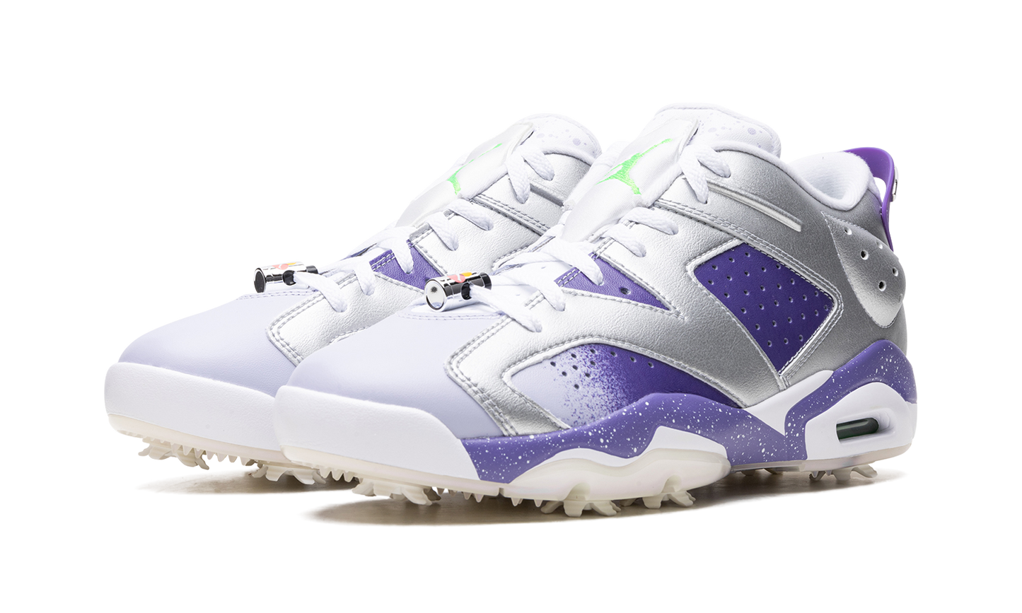 Air Jordan 6 Low Golf "U.S. Open"