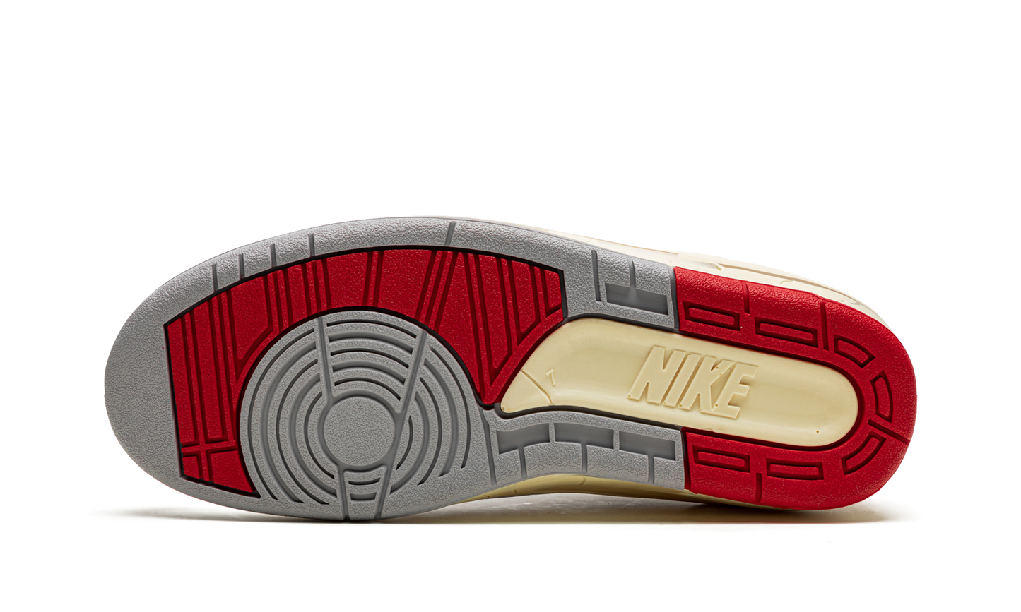 Air Jordan 2 Low OG SP "Off-White - Chicago"