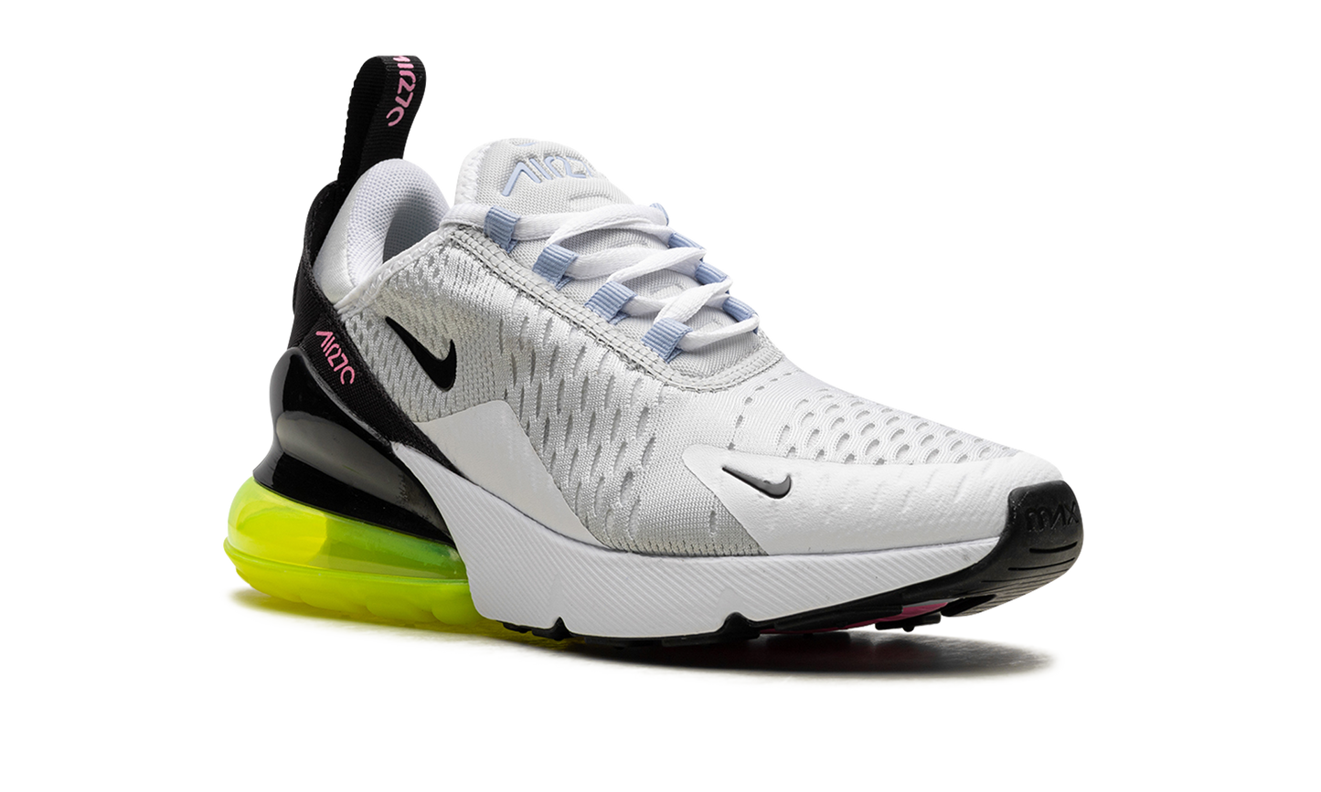 270 WMNS "Pure Platinum Volt"