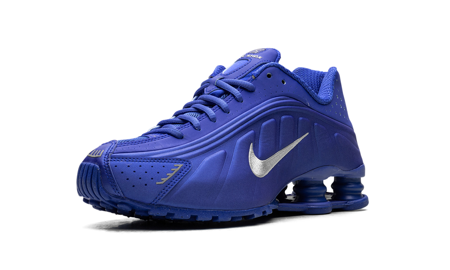 Shox R4 WMNS "Racer Blue"