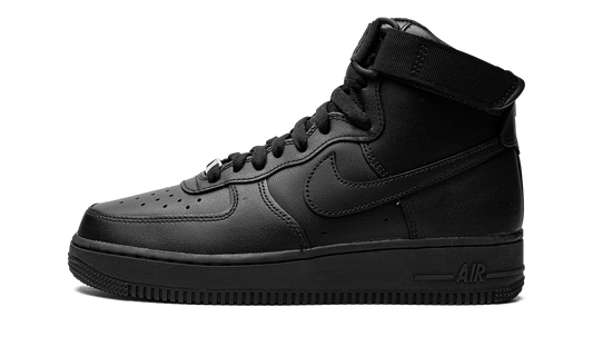 WMNS AIR FORCE 1 HI "Triple Black"