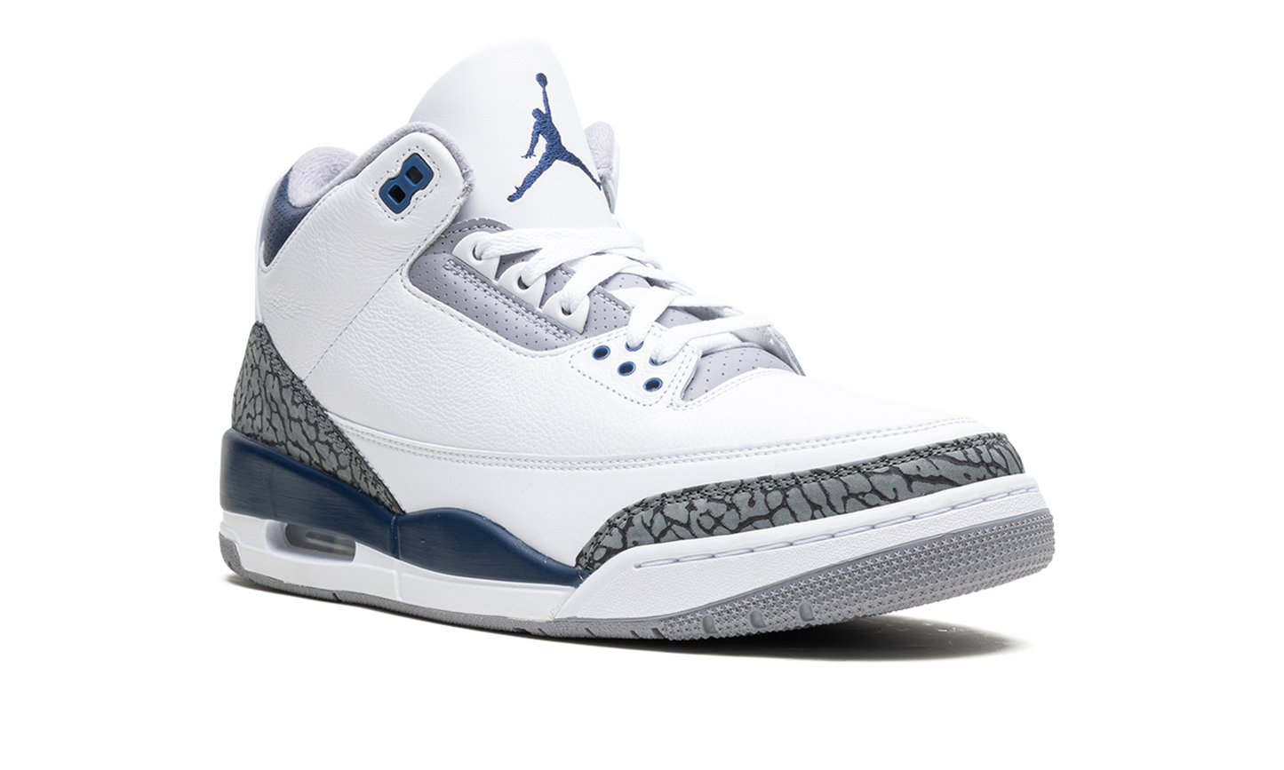 Air Jordan 3 "Midnight Navy"
