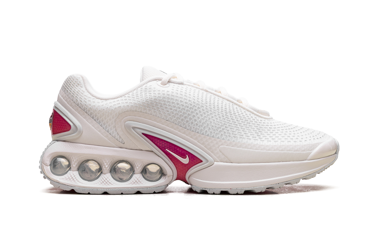 Air Max Dn WMNS "Sail Phantom Hyper Violet Metallic Silver"