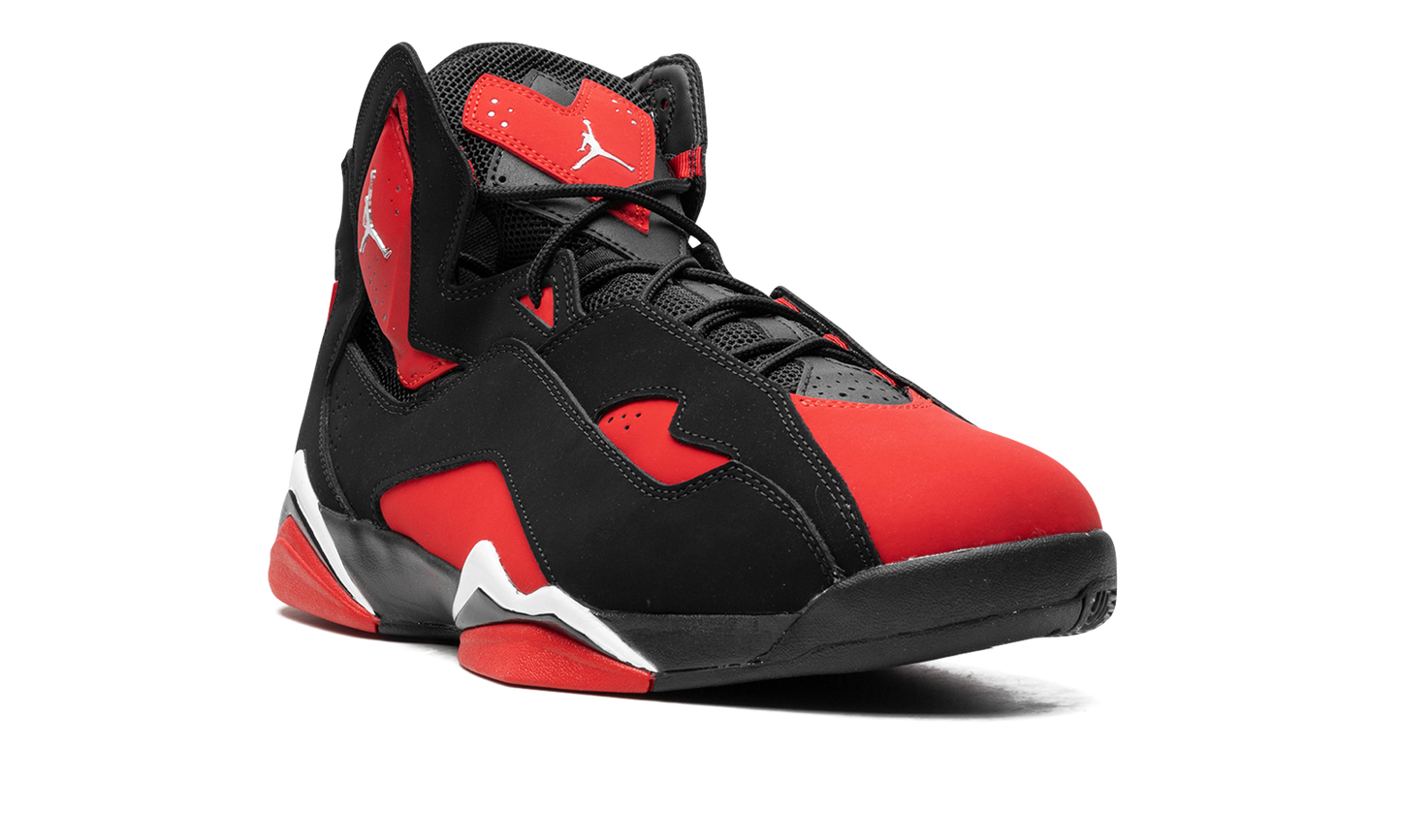 Jordan True Flight "Black/Red"