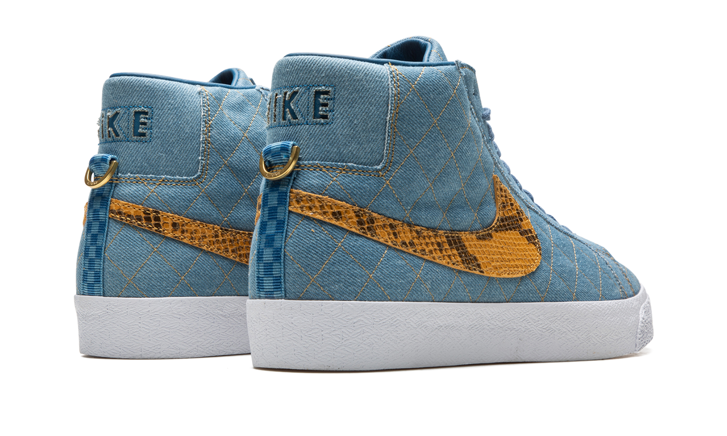 SB Blazer "Supreme - Denim"