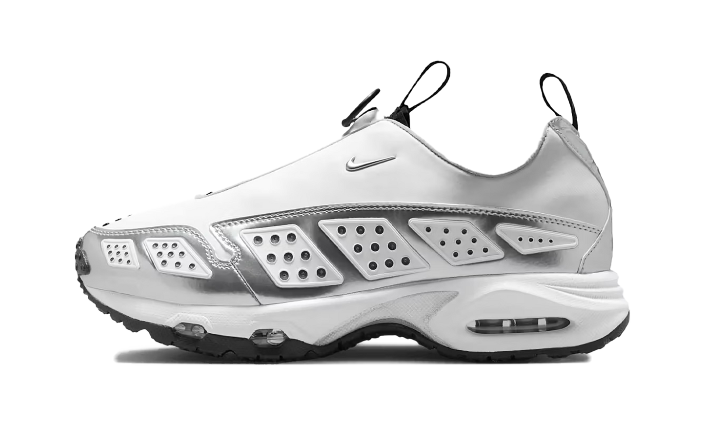 Air Max Sunder WMNS "White Metallic Silver"