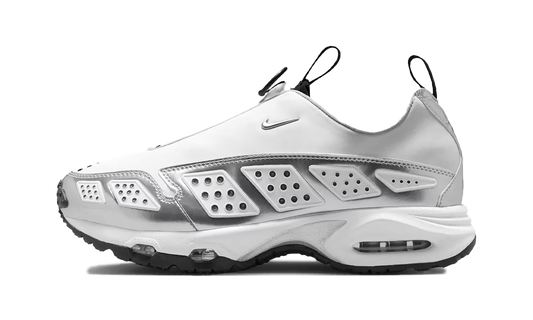 Air Max Sunder WMNS "White Metallic Silver"