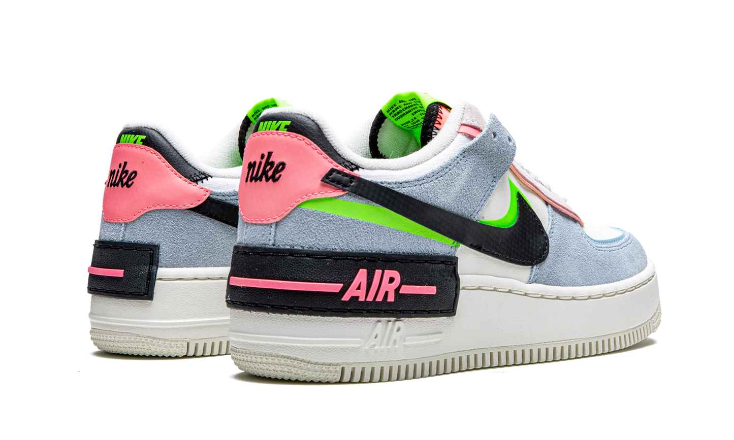 AIR FORCE 1 SHADO MNS WMNS "Sunset Pulse"